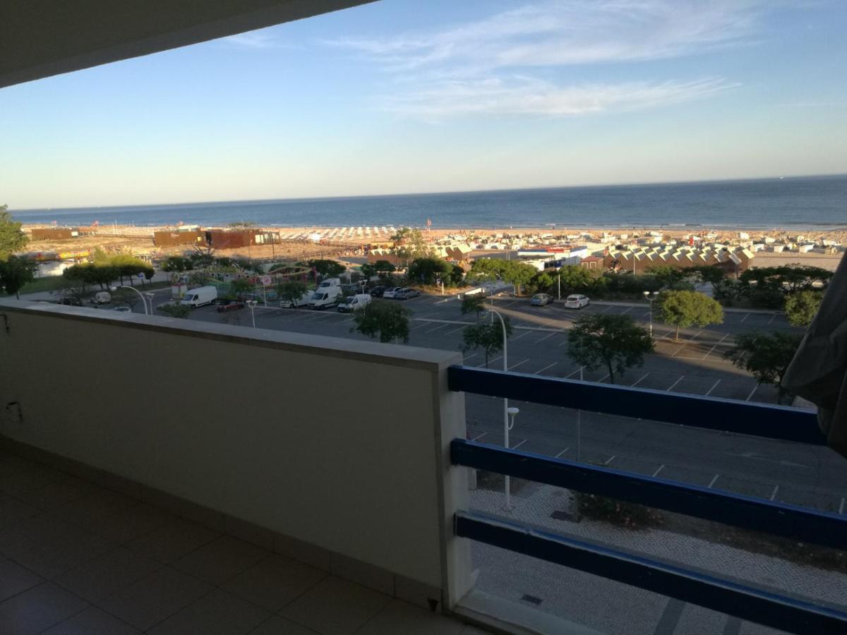 Casa Ao Mar Apartment Monte Gordo Exterior foto